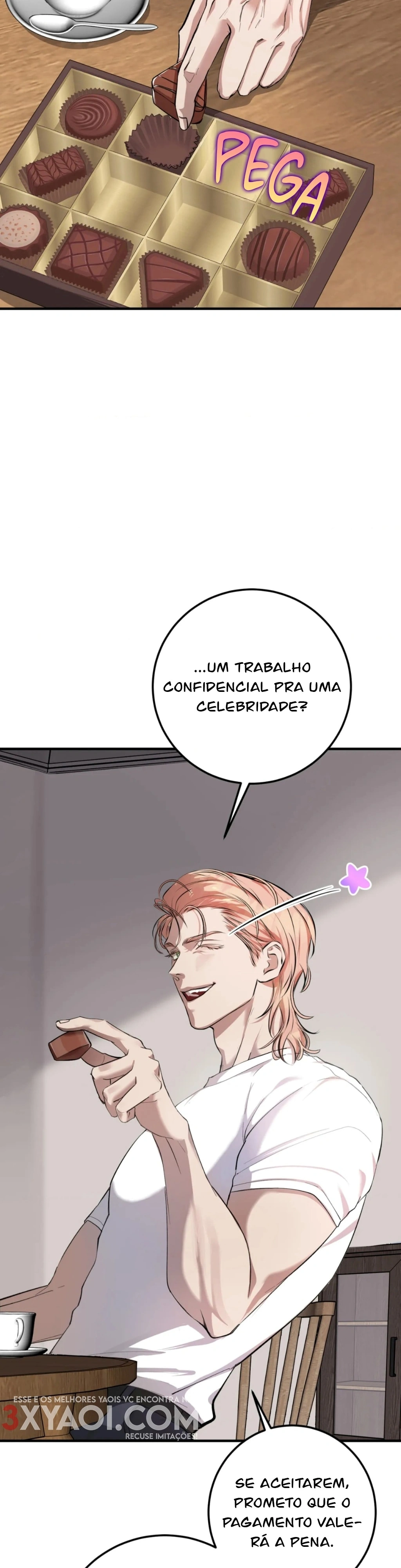 Cereja por cima Capítulo 2 Página 31