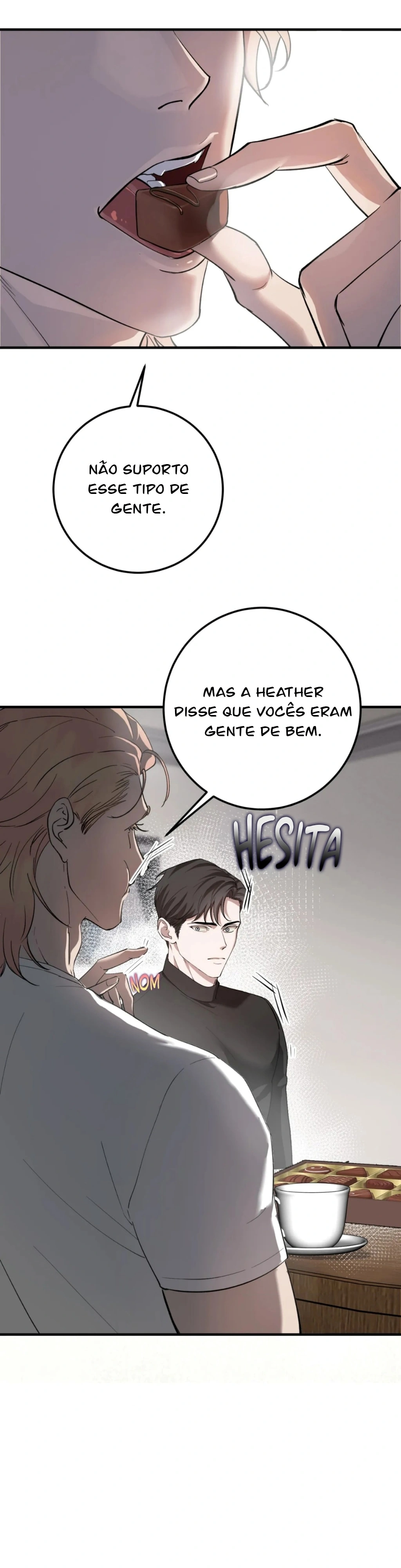 Cereja por cima Capítulo 2 Página 33