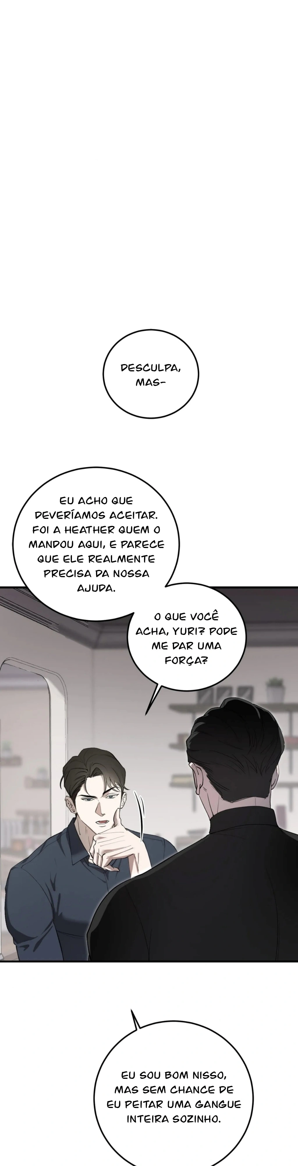 Cereja por cima Capítulo 2 Página 36