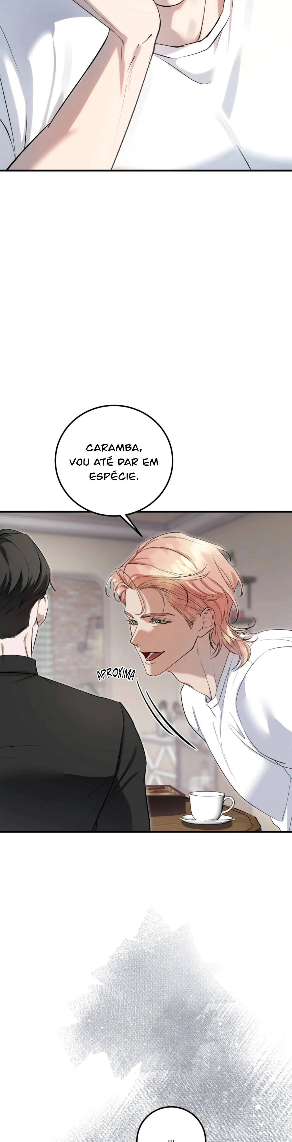 Cereja por cima Capítulo 2 Página 39