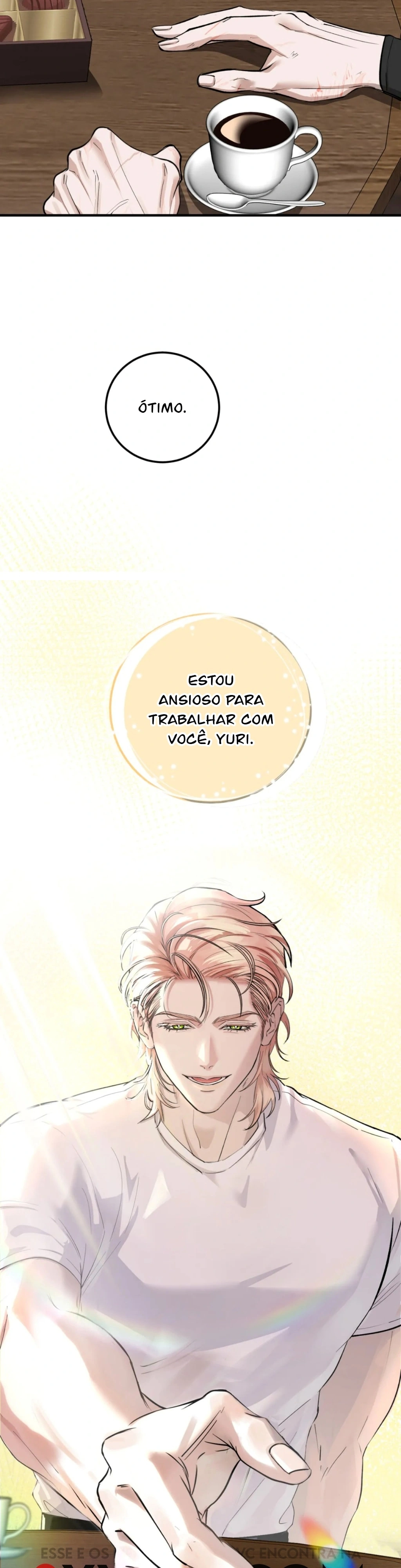 Cereja por cima Capítulo 2 Página 41