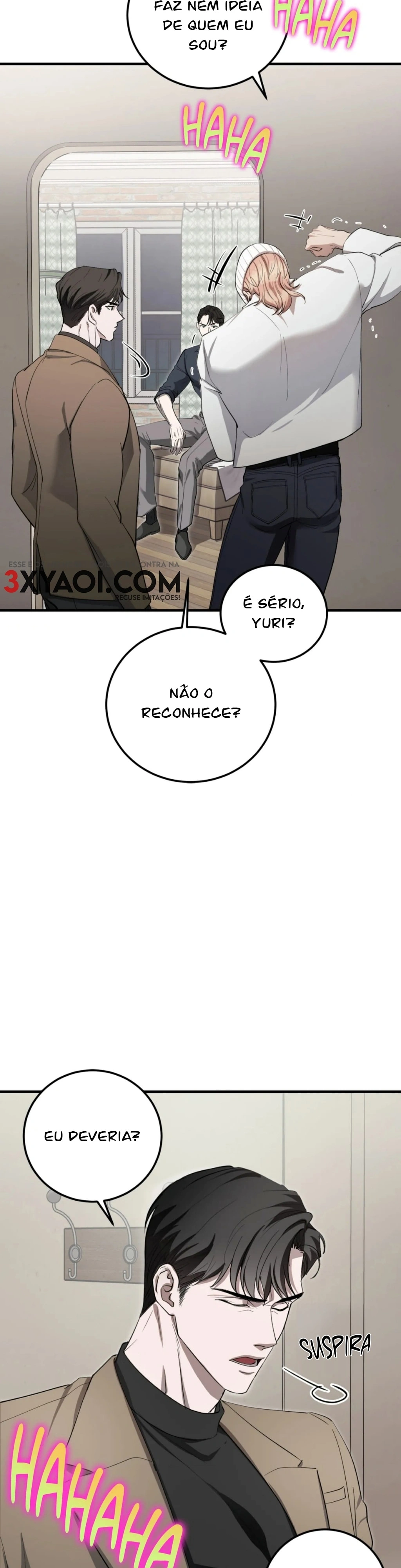 Cereja por cima Capítulo 2 Página 5