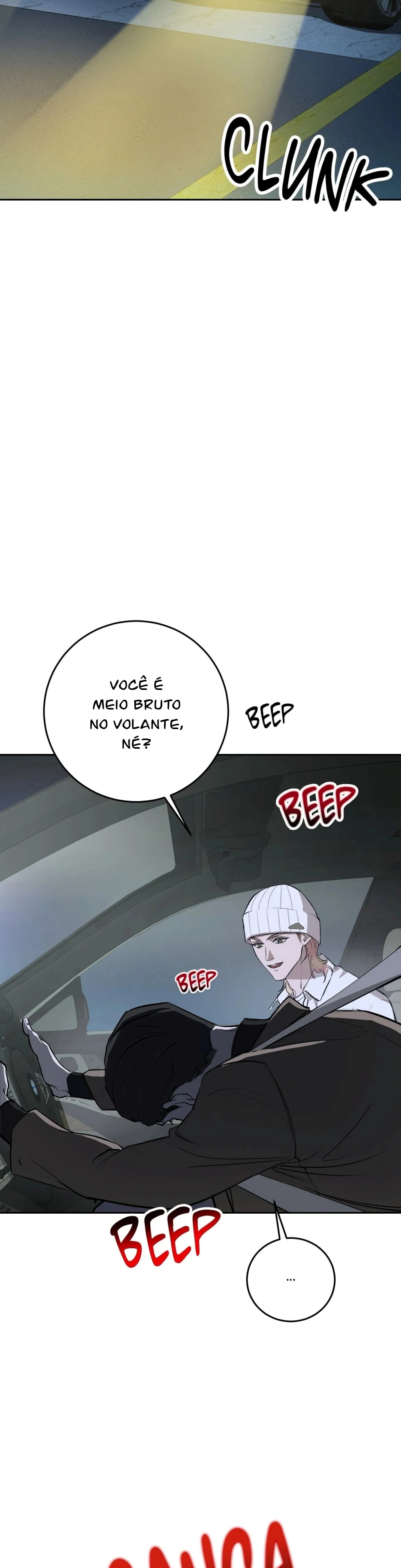 Cereja por cima Capítulo 3 Página 22