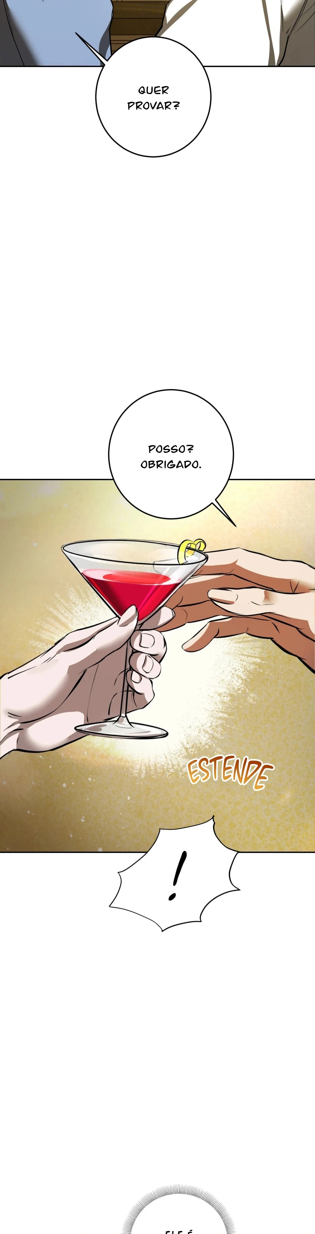Cereja por cima Capítulo 3 Página 33
