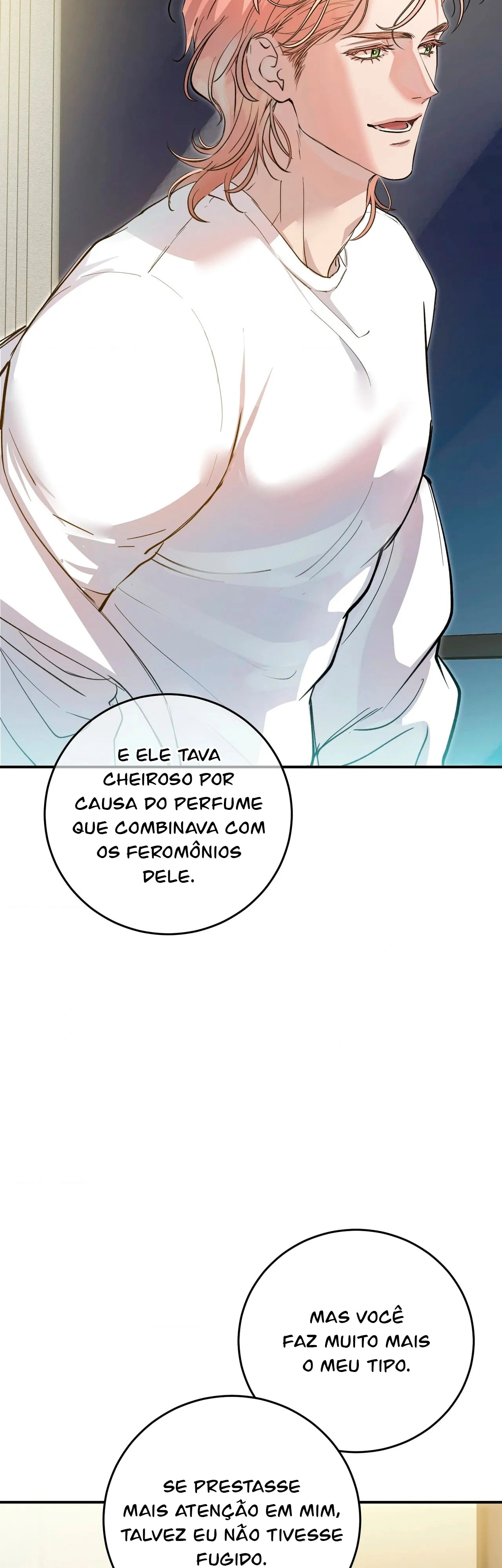Cereja por cima Capítulo 4 Página 16