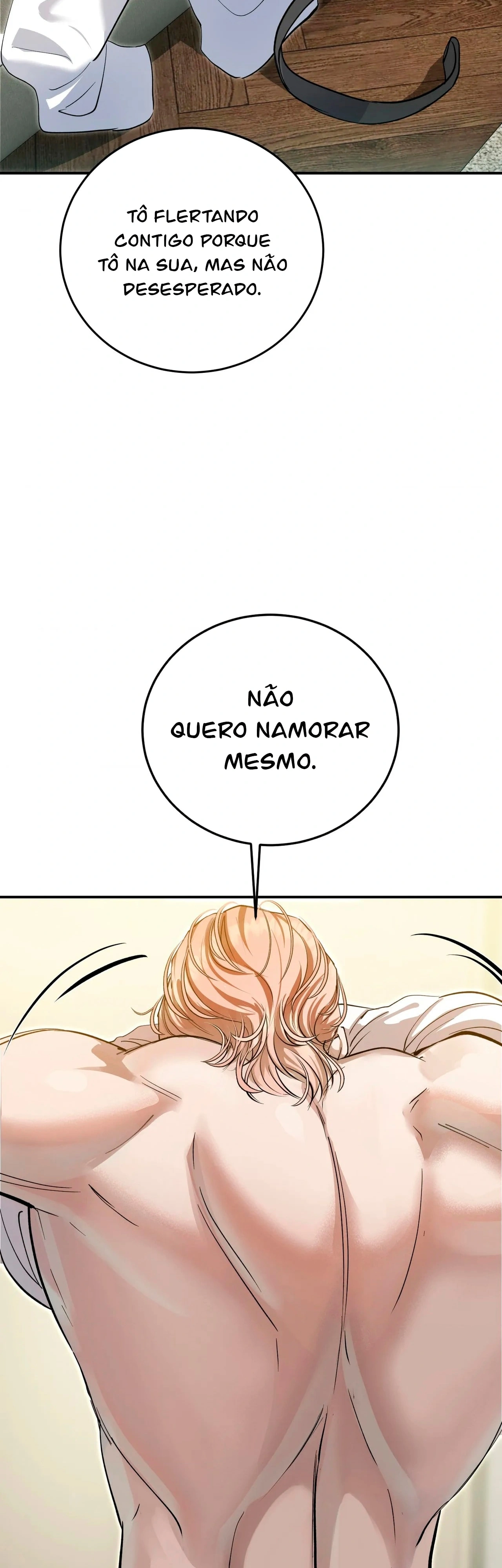 Cereja por cima Capítulo 4 Página 18