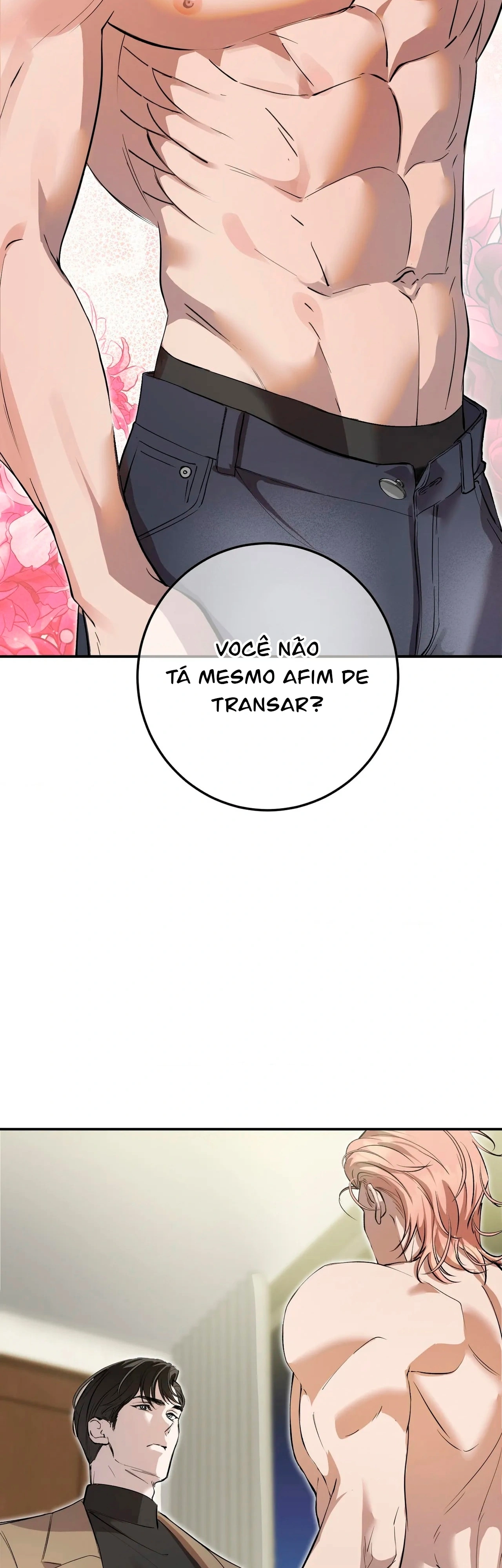 Cereja por cima Capítulo 4 Página 20