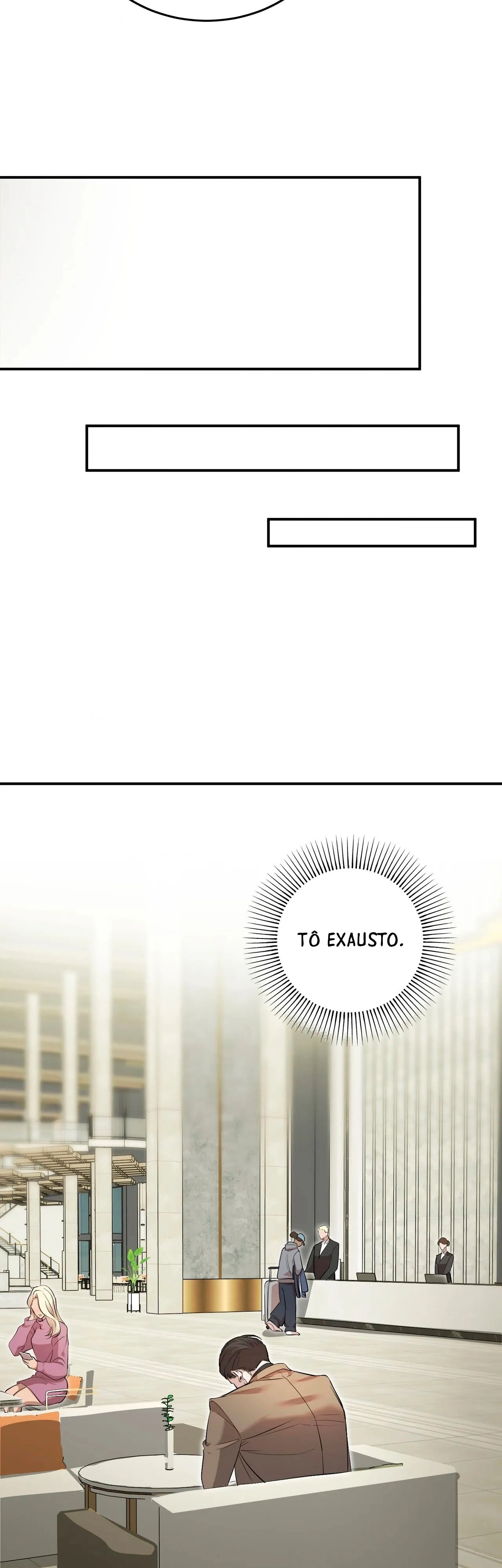 Cereja por cima Capítulo 4 Página 22