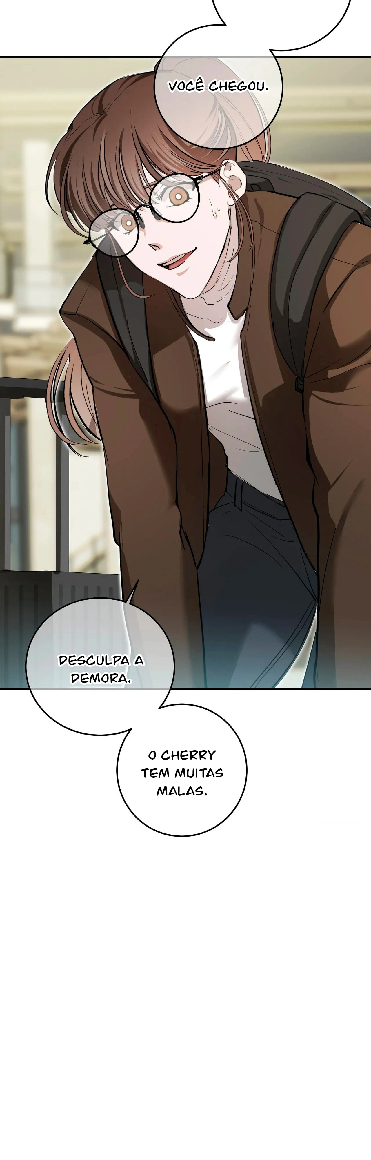 Cereja por cima Capítulo 4 Página 24