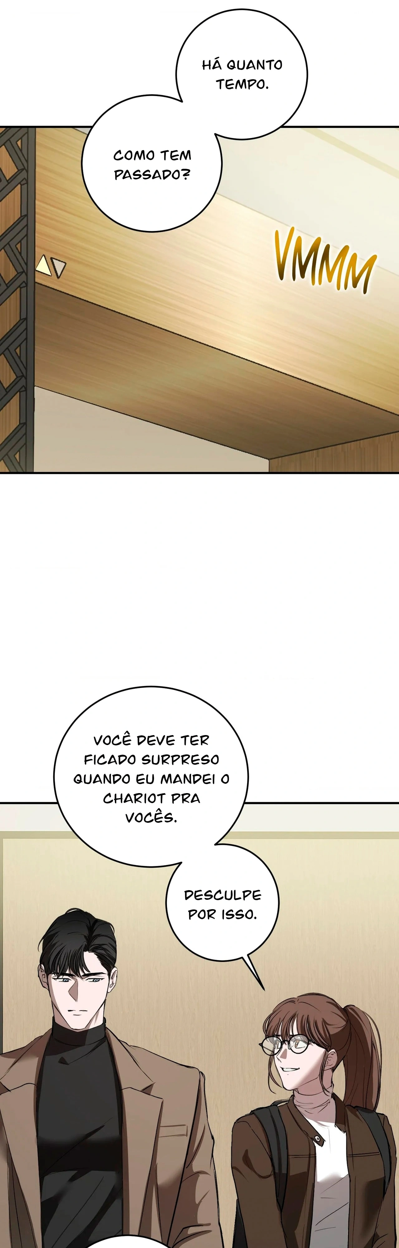 Cereja por cima Capítulo 4 Página 25