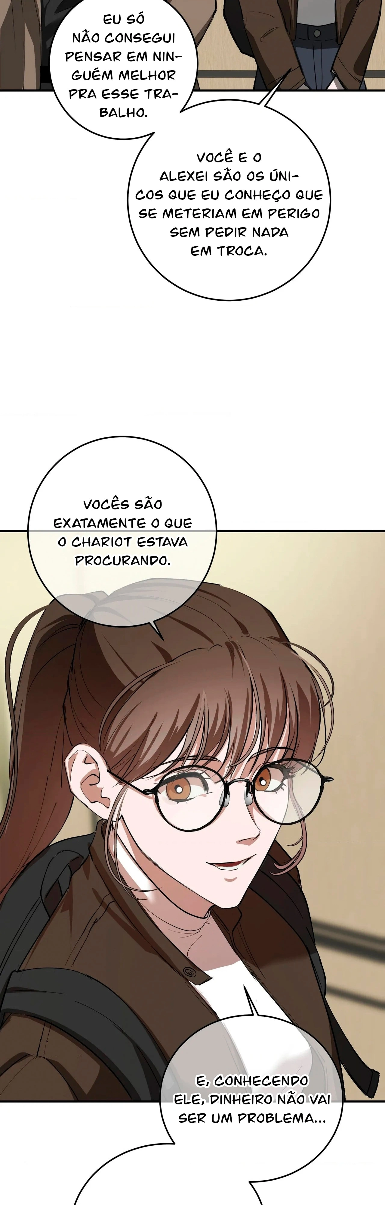 Cereja por cima Capítulo 4 Página 26