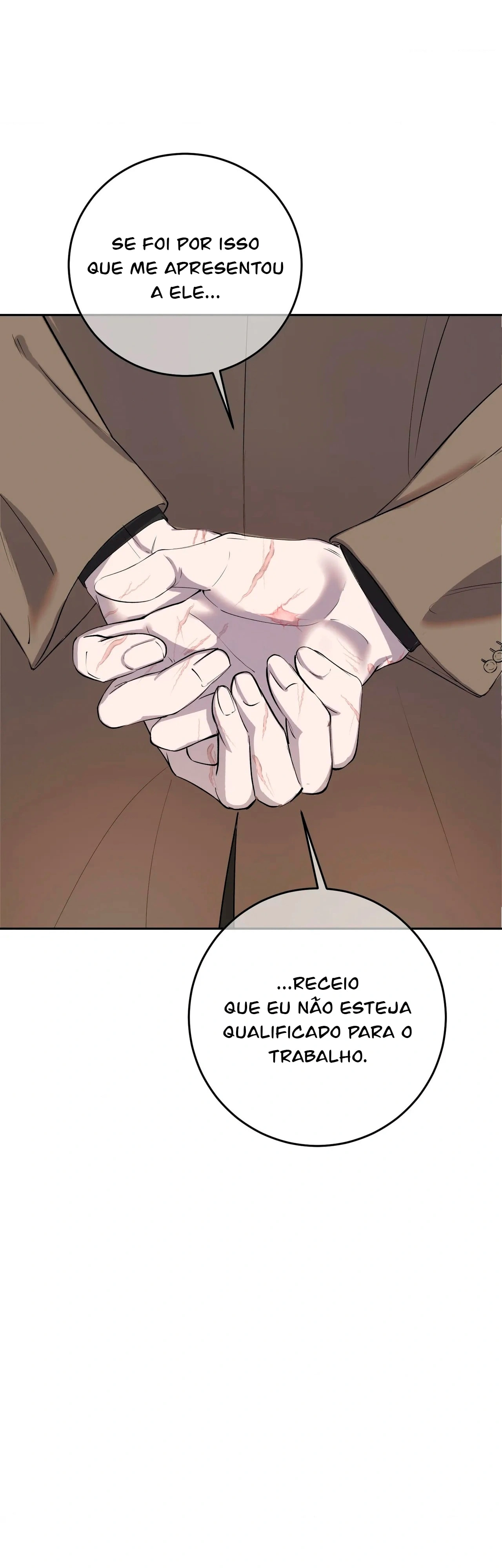 Cereja por cima Capítulo 4 Página 40