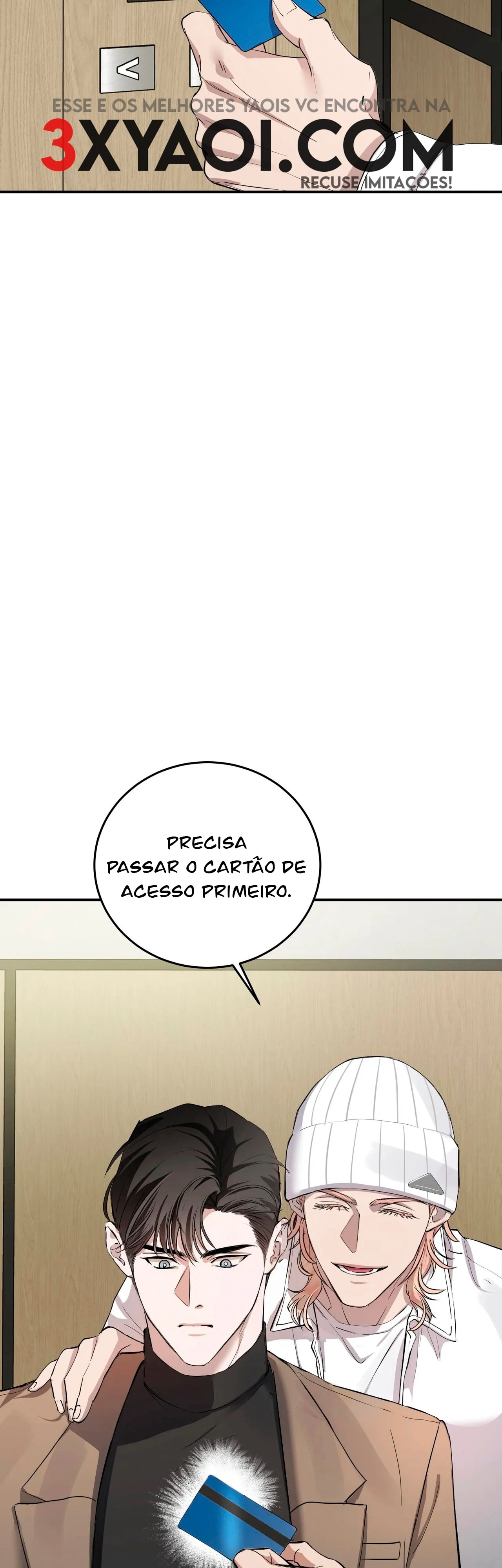 Cereja por cima Capítulo 4 Página 6
