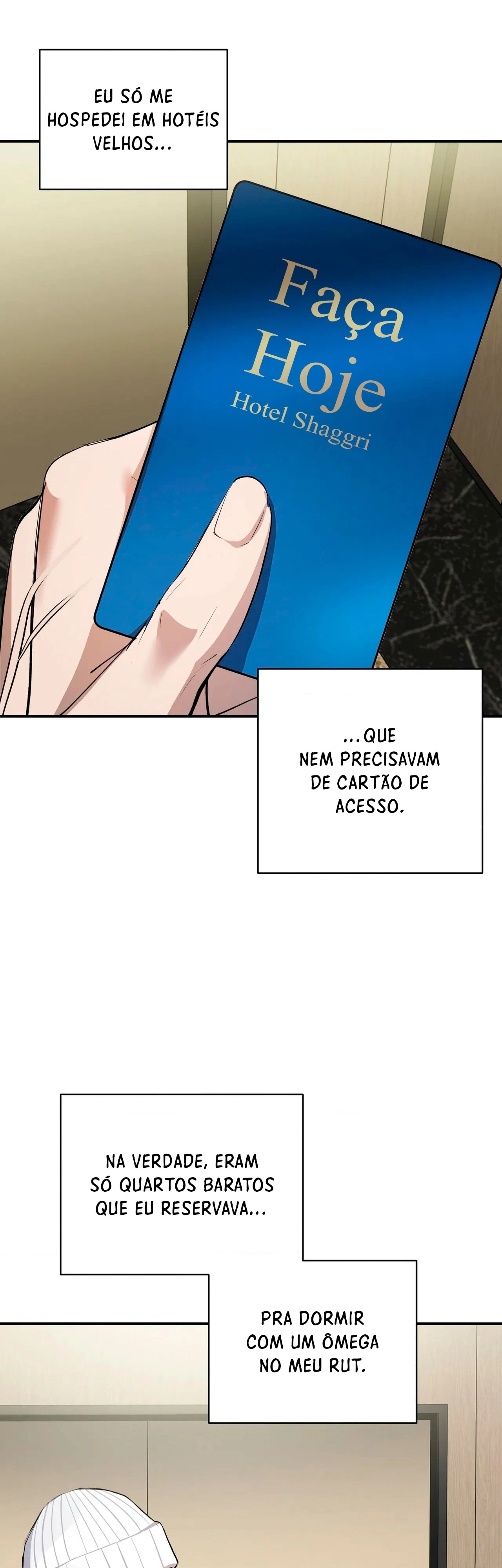 Cereja por cima Capítulo 4 Página 8