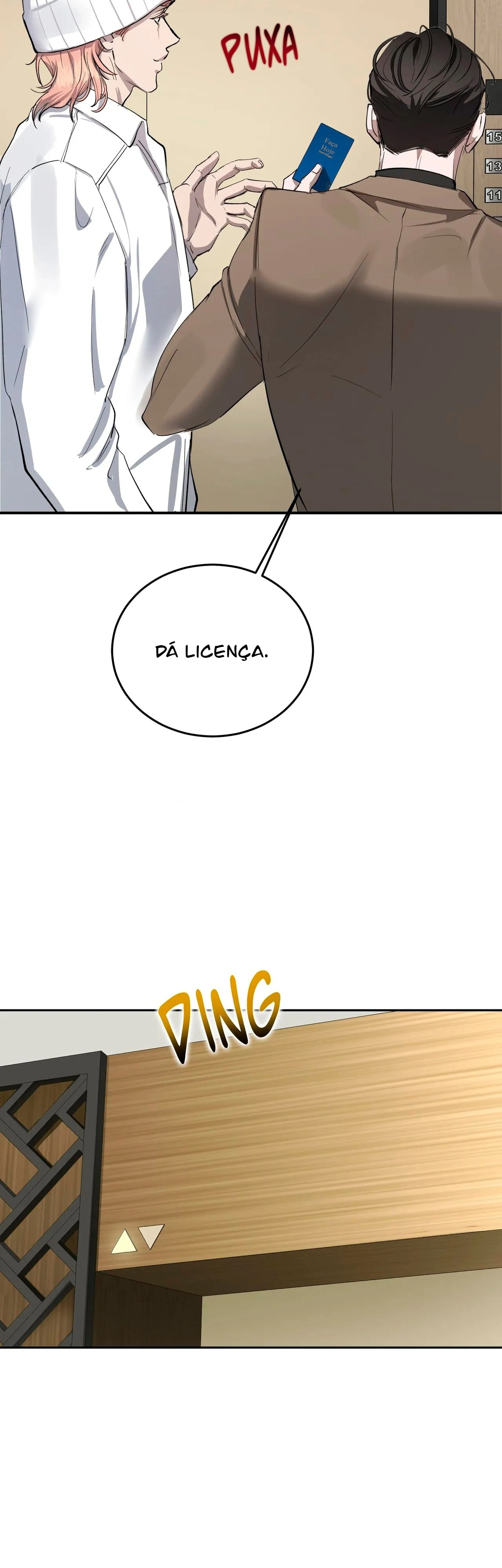Cereja por cima Capítulo 4 Página 9
