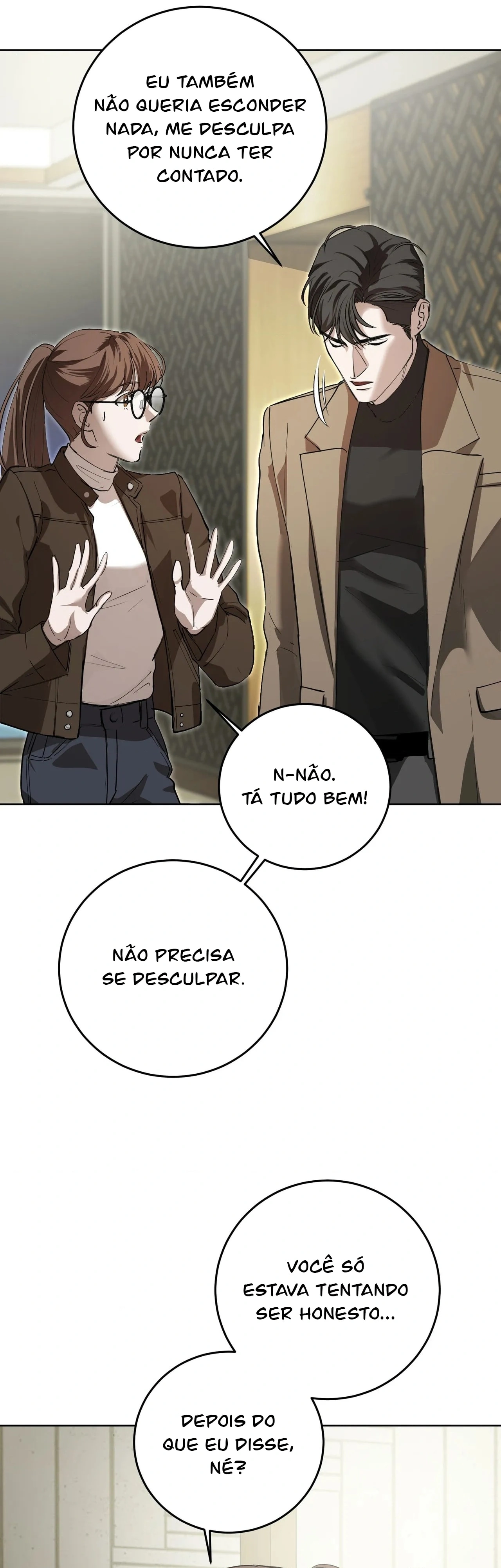 Cereja por cima Capítulo 5 Página 14
