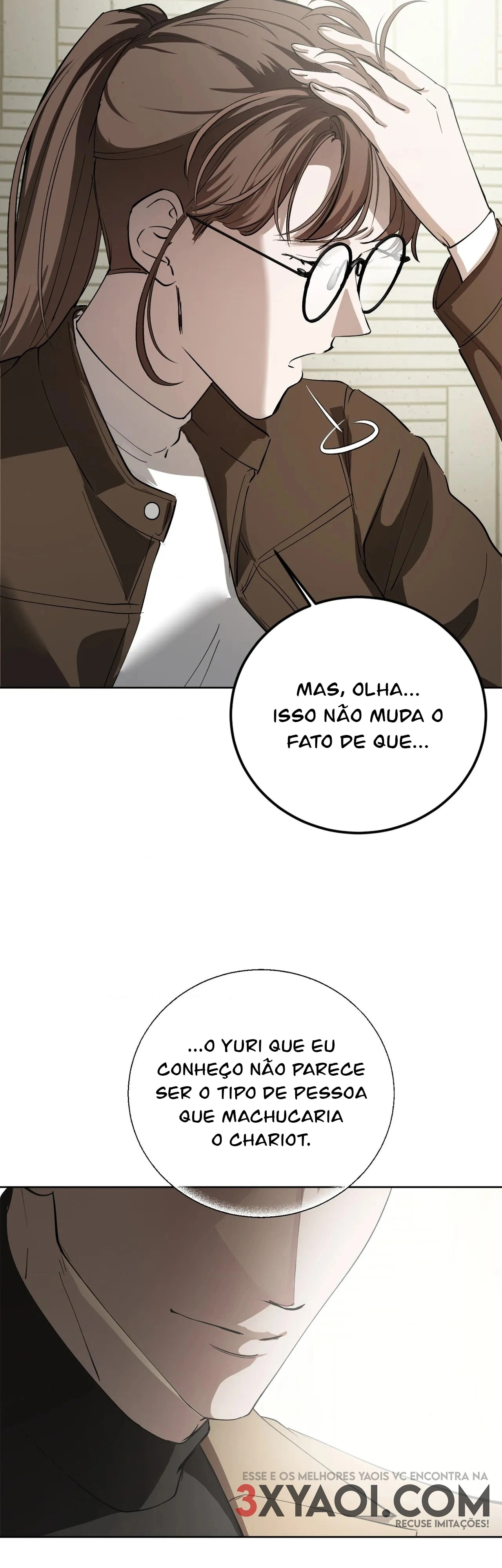 Cereja por cima Capítulo 5 Página 15