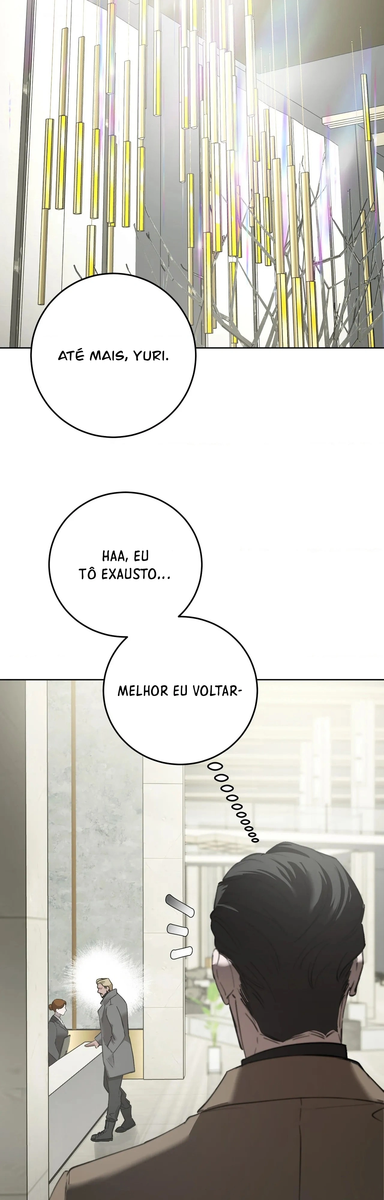 Cereja por cima Capítulo 5 Página 19