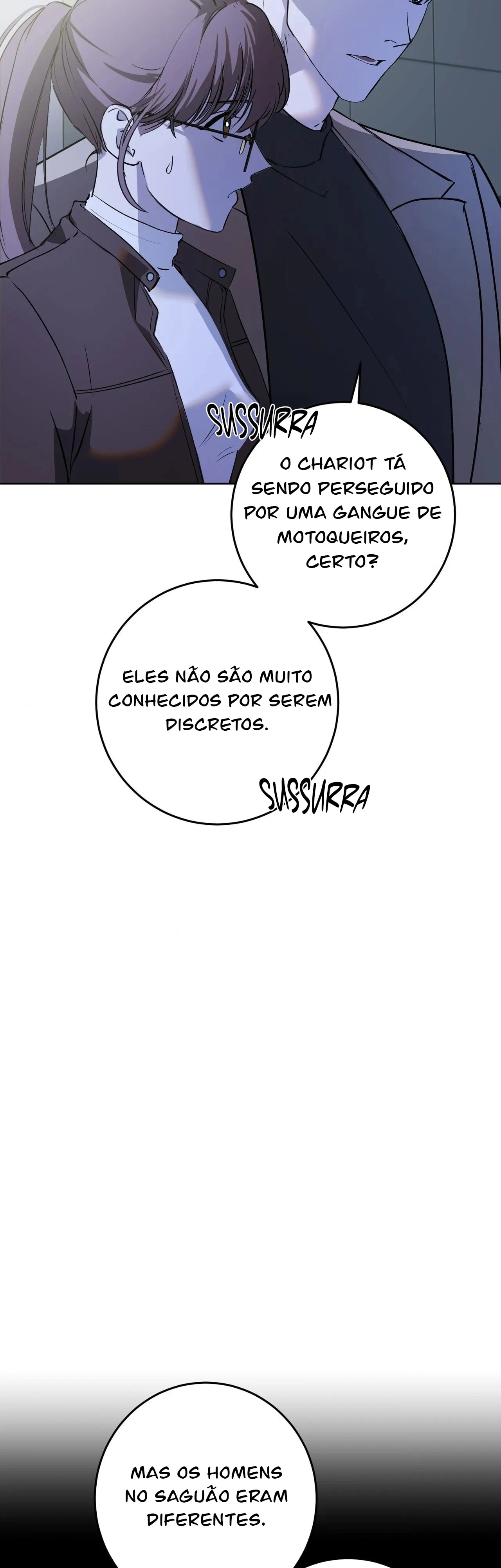 Cereja por cima Capítulo 5 Página 31