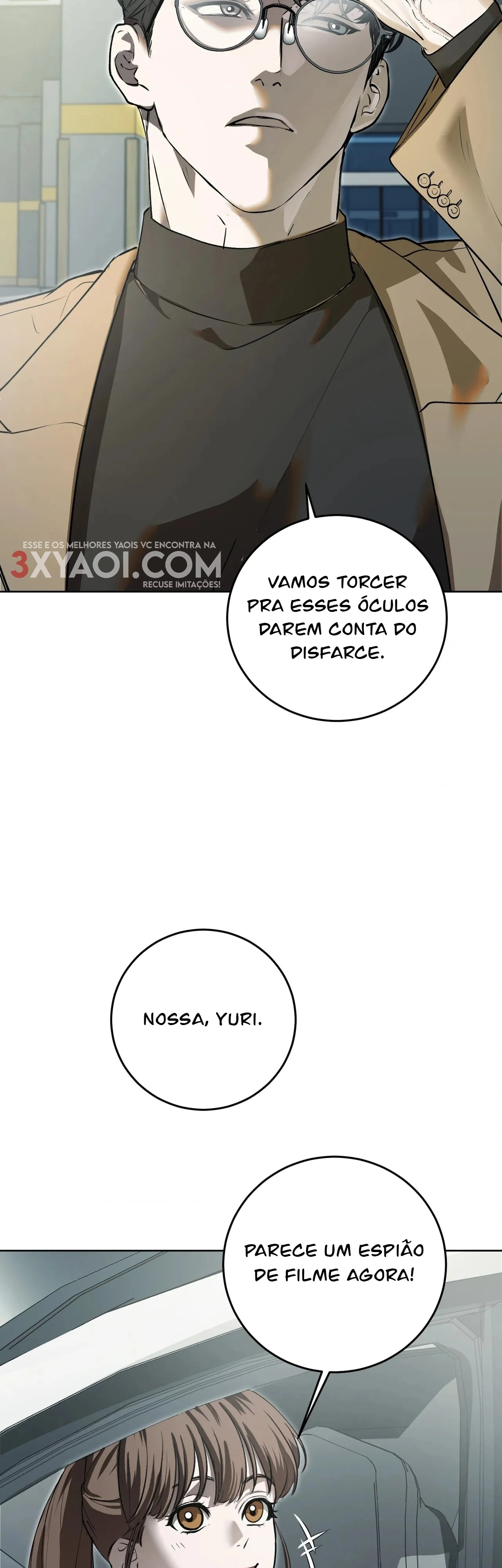 Cereja por cima Capítulo 5 Página 37