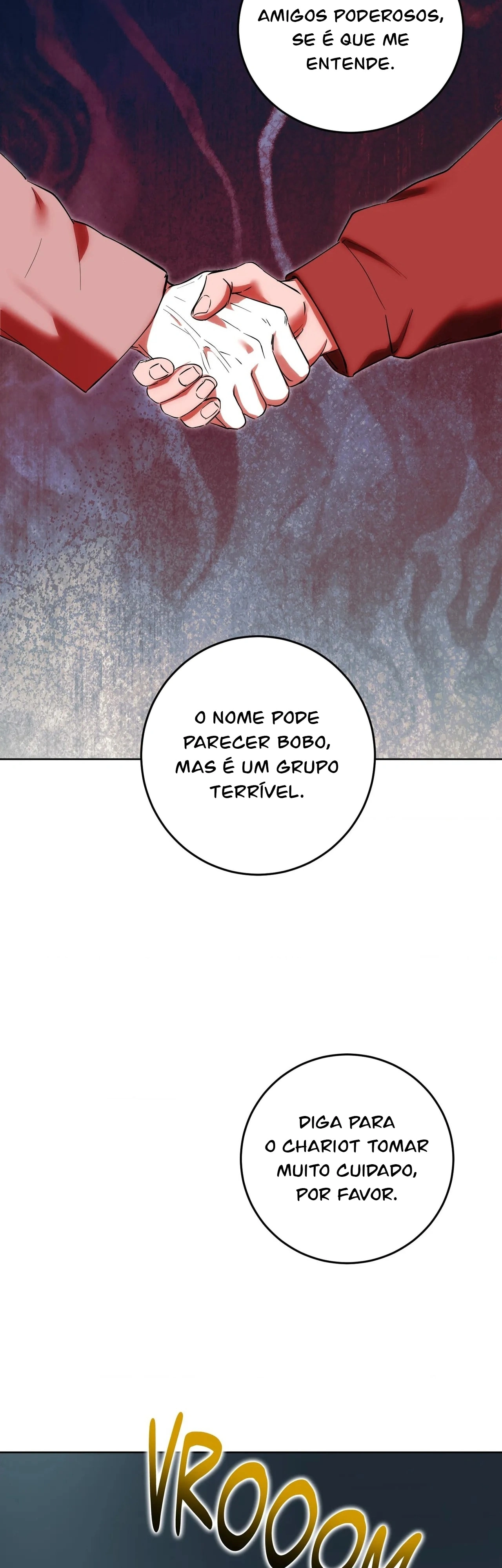 Cereja por cima Capítulo 5 Página 40