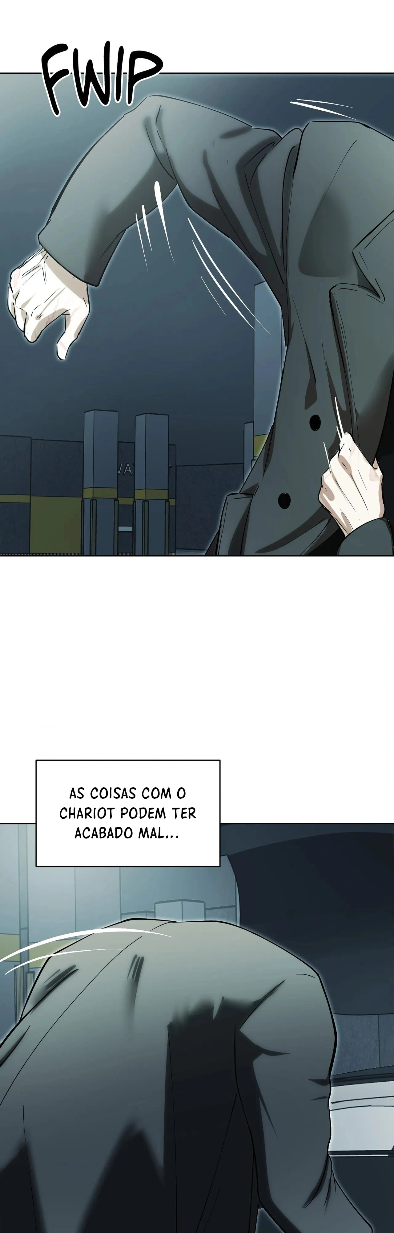 Cereja por cima Capítulo 5 Página 43
