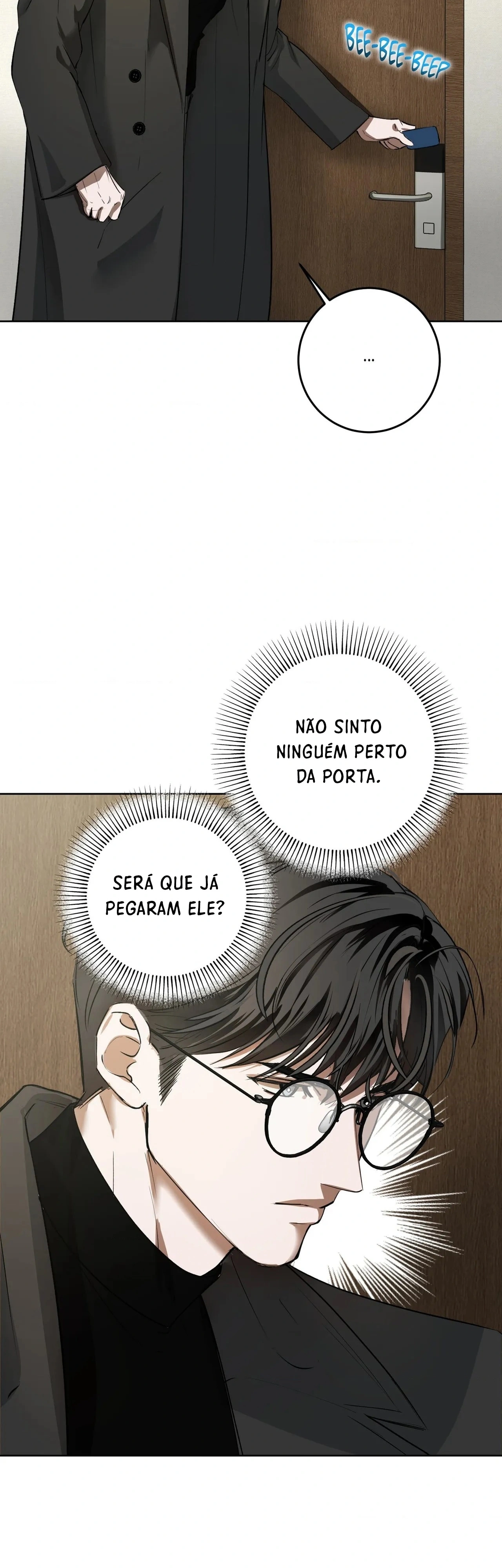 Cereja por cima Capítulo 5 Página 48