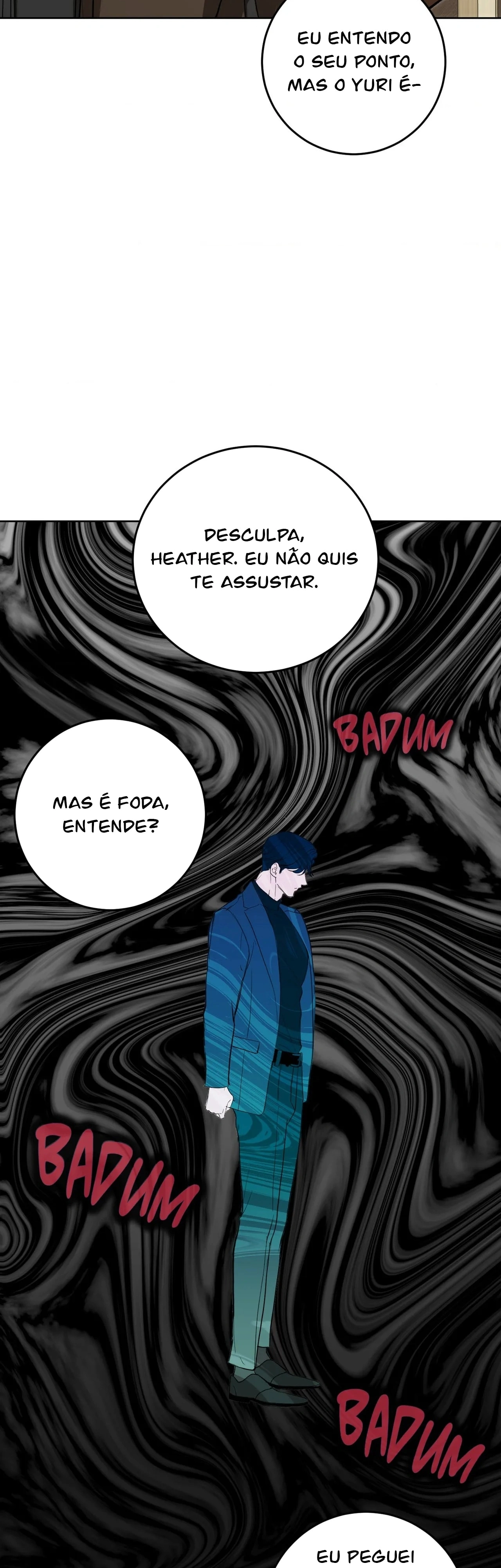 Cereja por cima Capítulo 5 Página 6