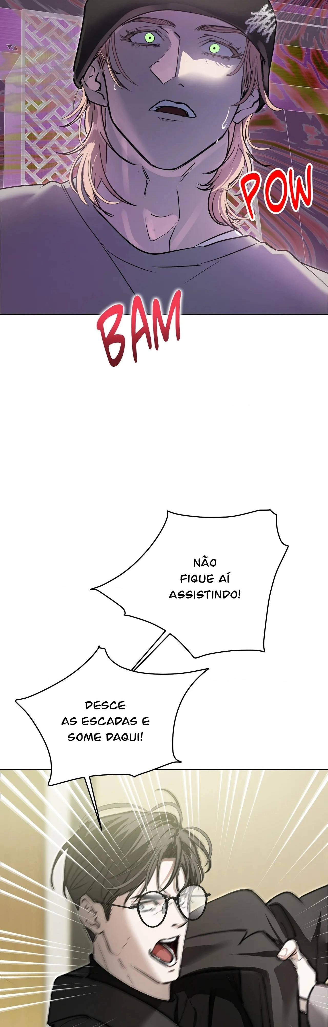 Cereja por cima Capítulo 6 Página 17