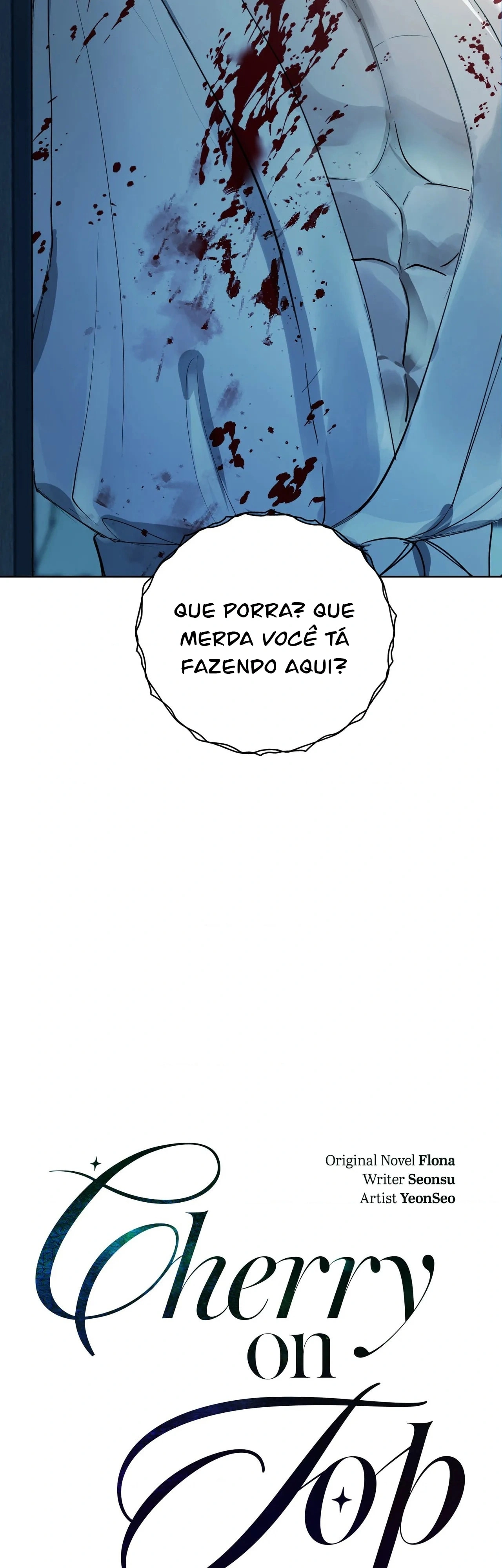 Cereja por cima Capítulo 6 Página 2