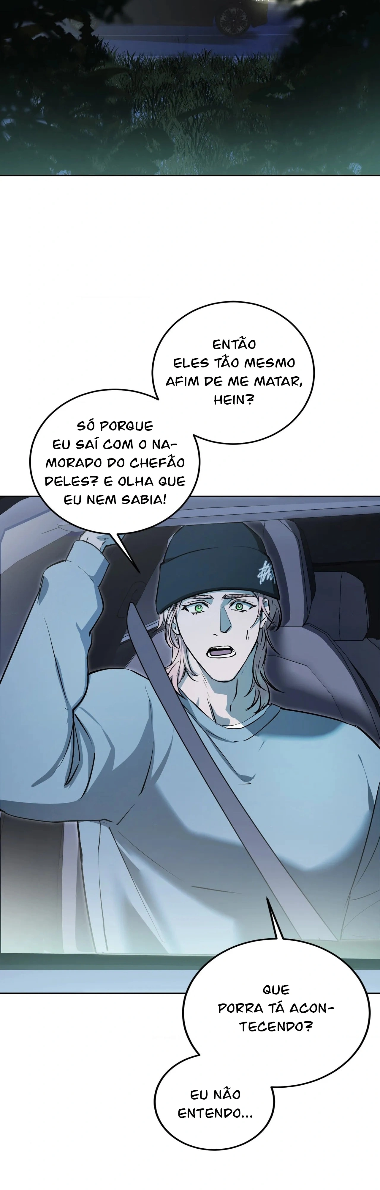 Cereja por cima Capítulo 6 Página 24