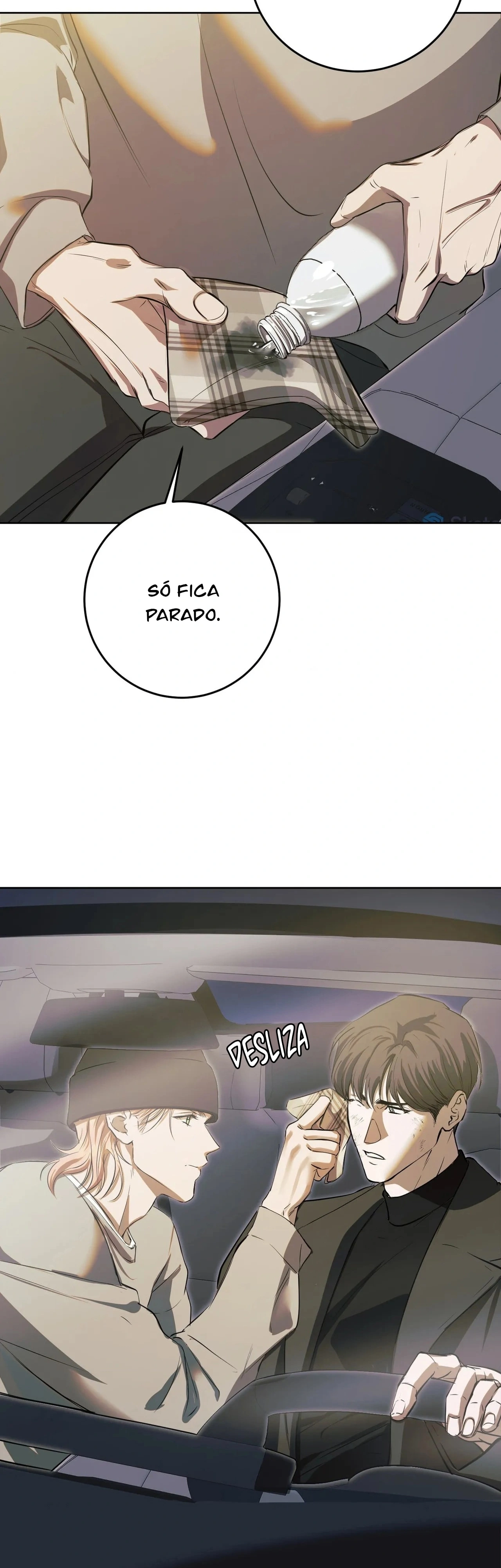 Cereja por cima Capítulo 6 Página 30
