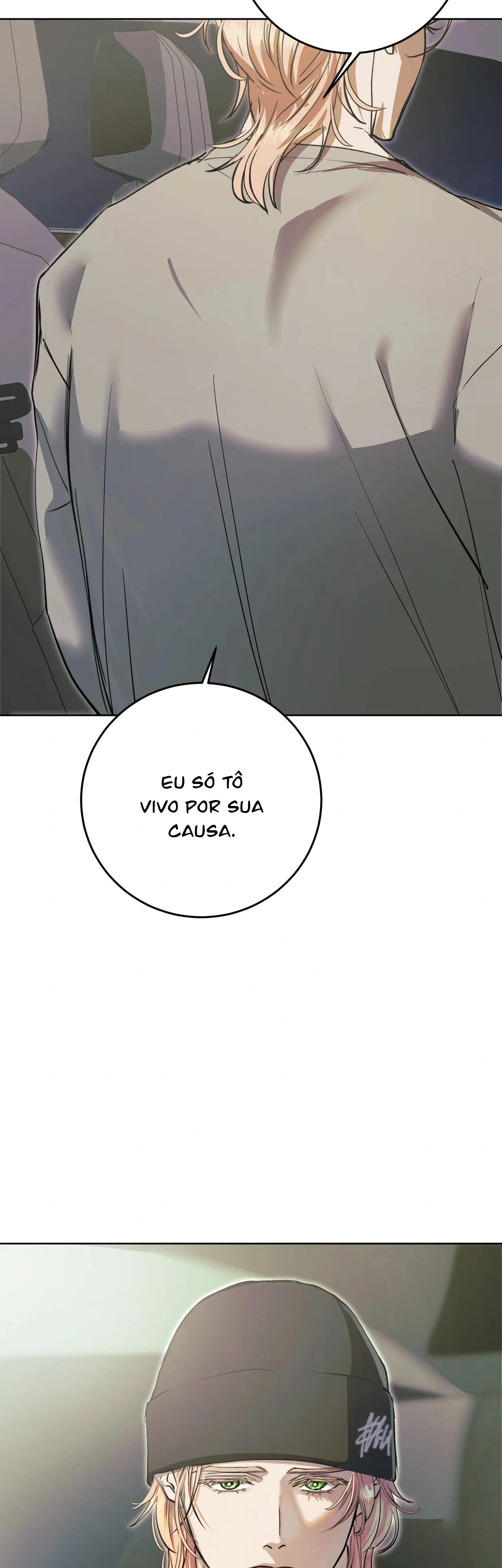 Cereja por cima Capítulo 6 Página 33