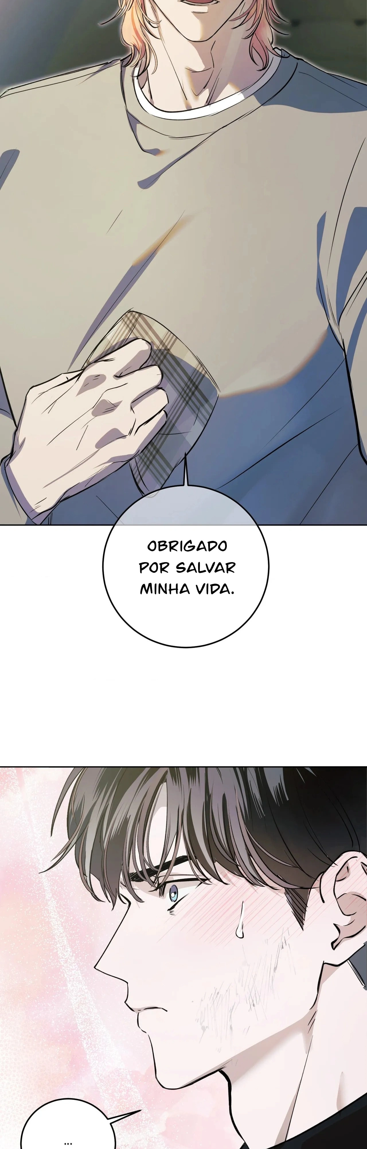 Cereja por cima Capítulo 6 Página 34