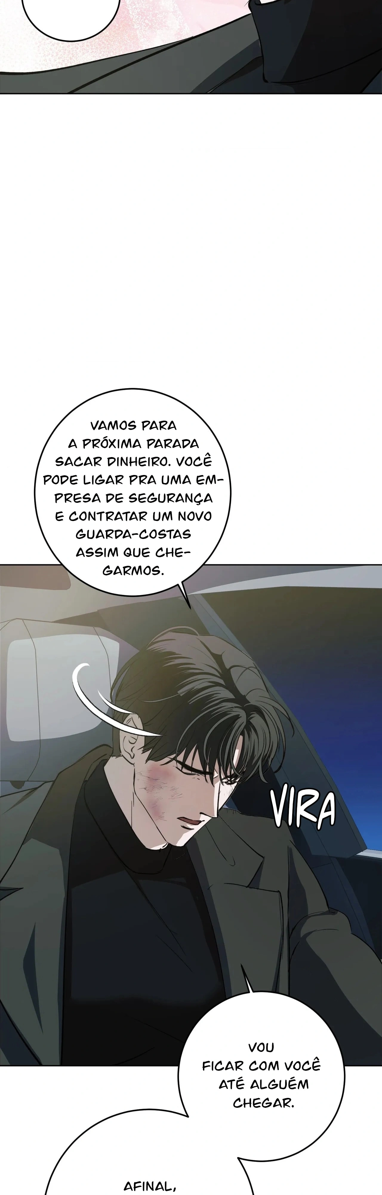 Cereja por cima Capítulo 6 Página 35