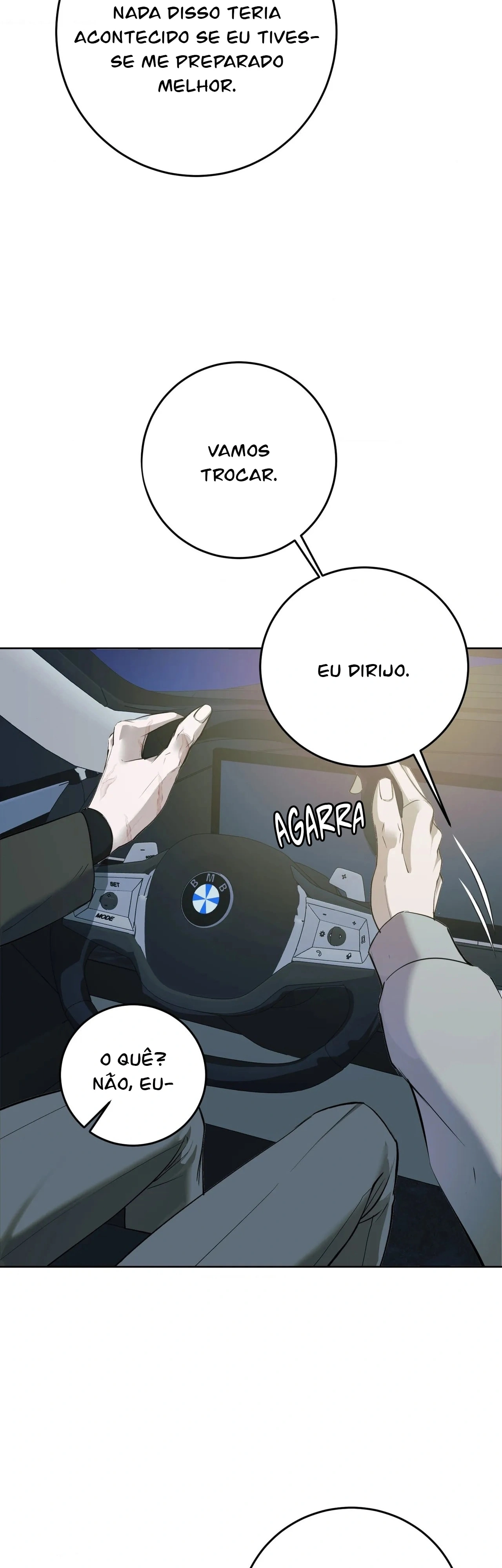 Cereja por cima Capítulo 6 Página 36