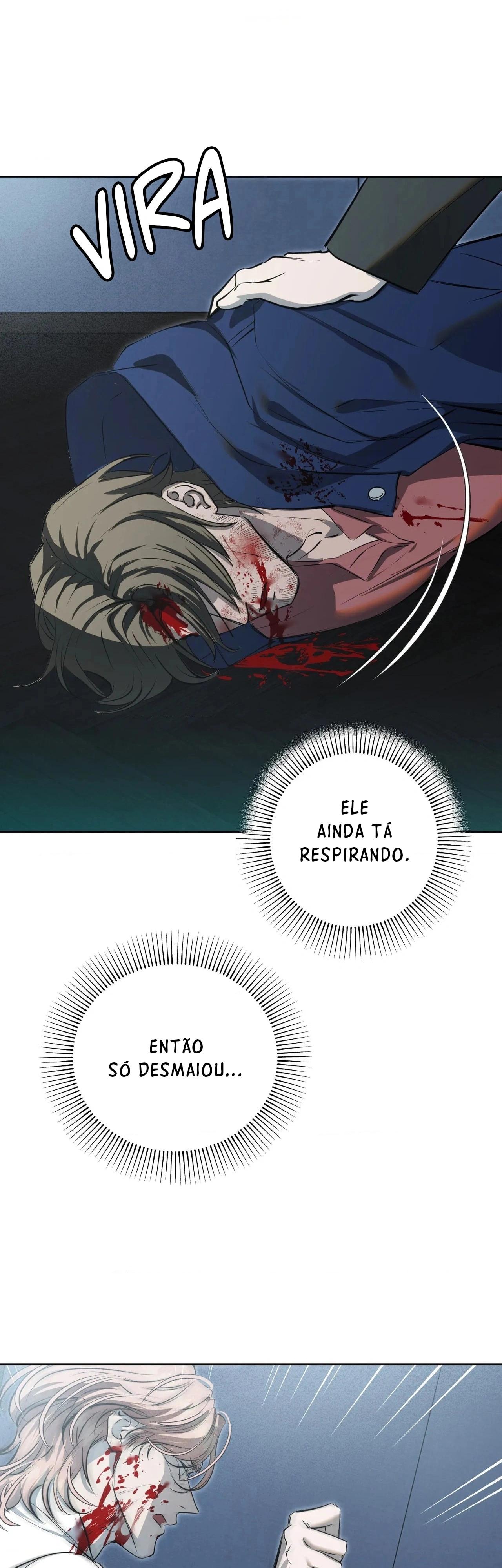 Cereja por cima Capítulo 6 Página 4