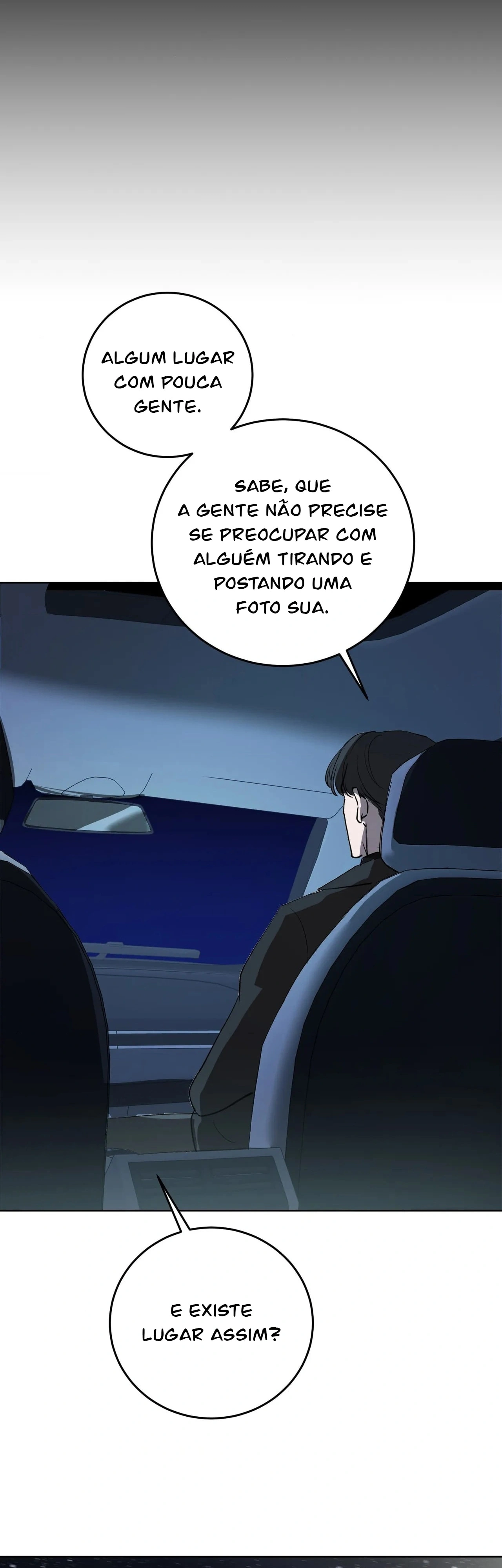 Cereja por cima Capítulo 6 Página 41