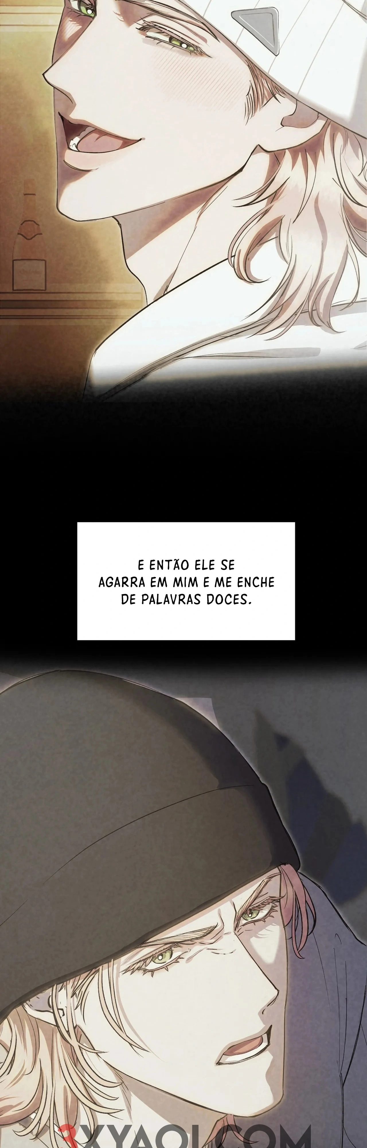 Cereja por cima Capítulo 6 Página 47