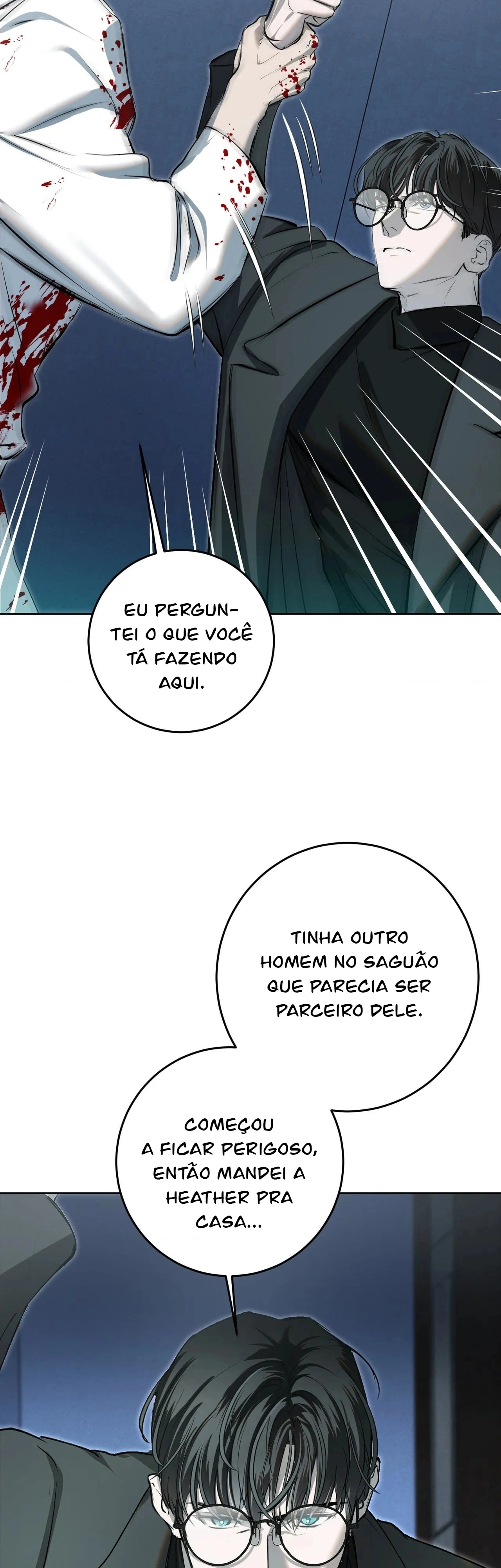 Cereja por cima Capítulo 6 Página 5