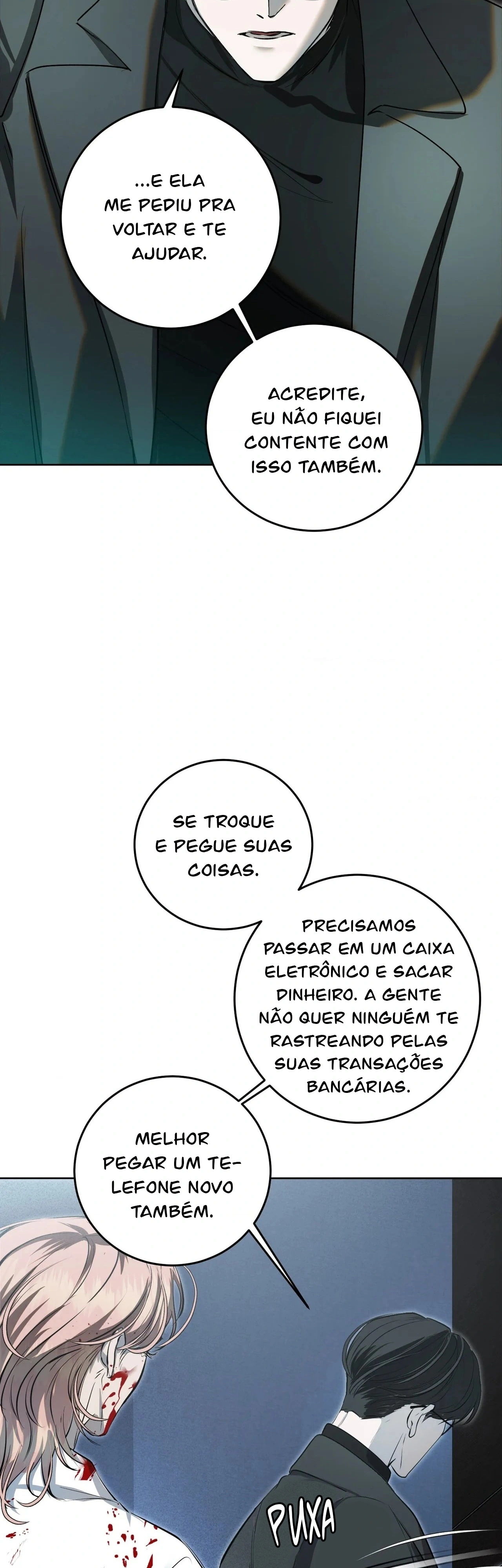 Cereja por cima Capítulo 6 Página 6