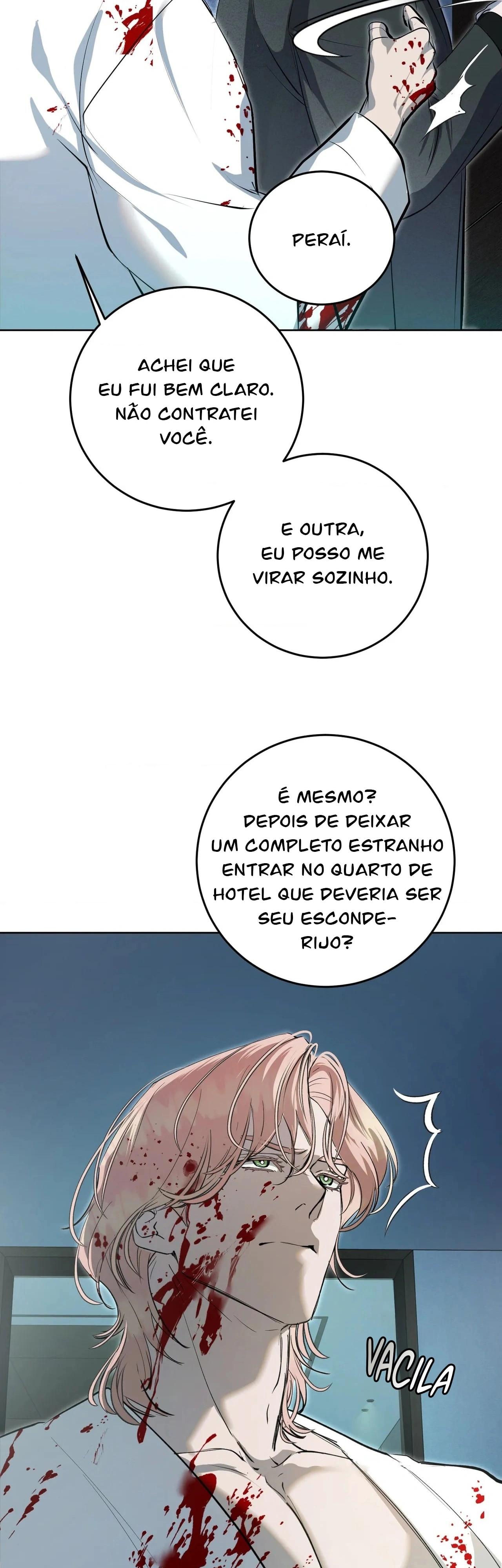 Cereja por cima Capítulo 6 Página 7