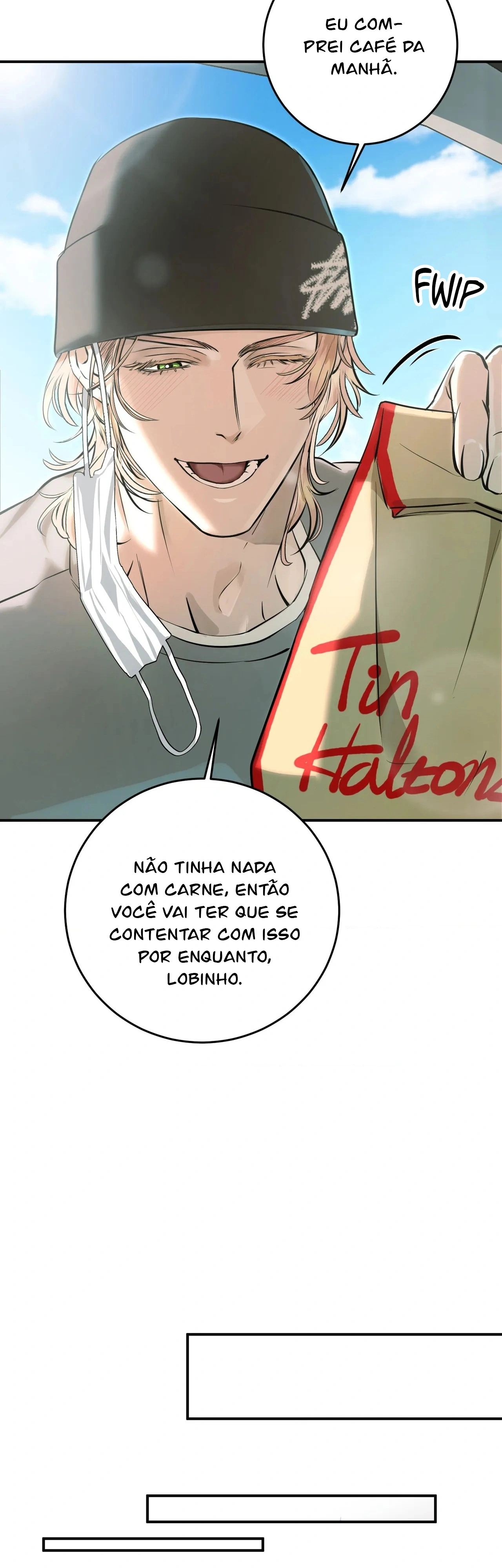 Cereja por cima Capítulo 7 Página 14