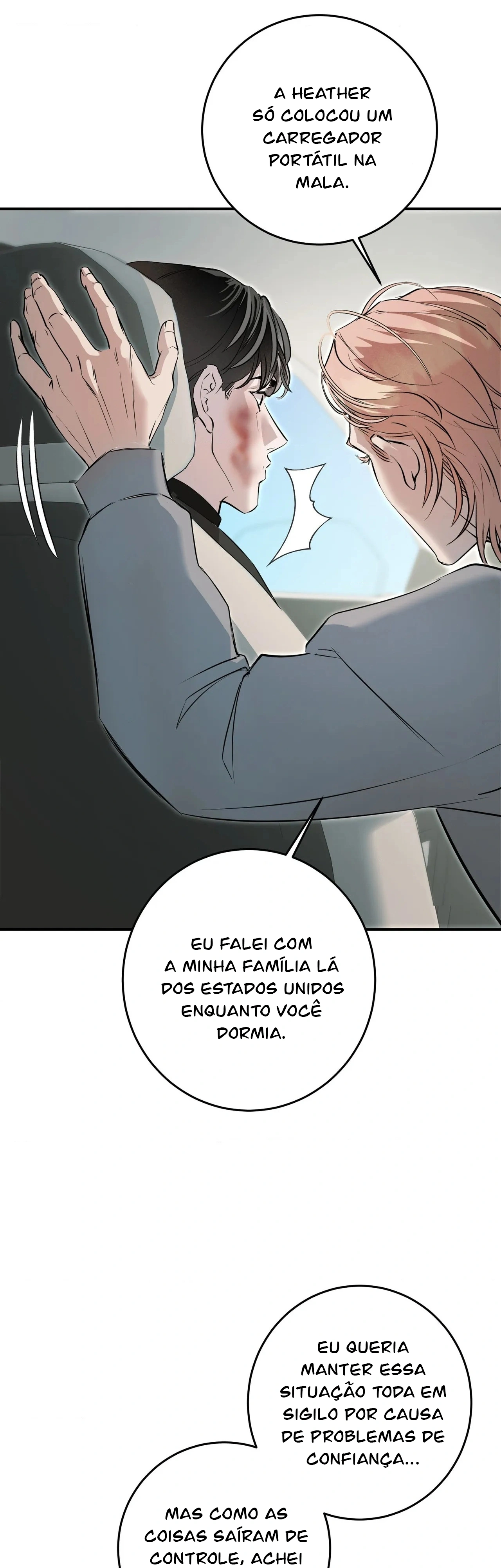 Cereja por cima Capítulo 7 Página 29