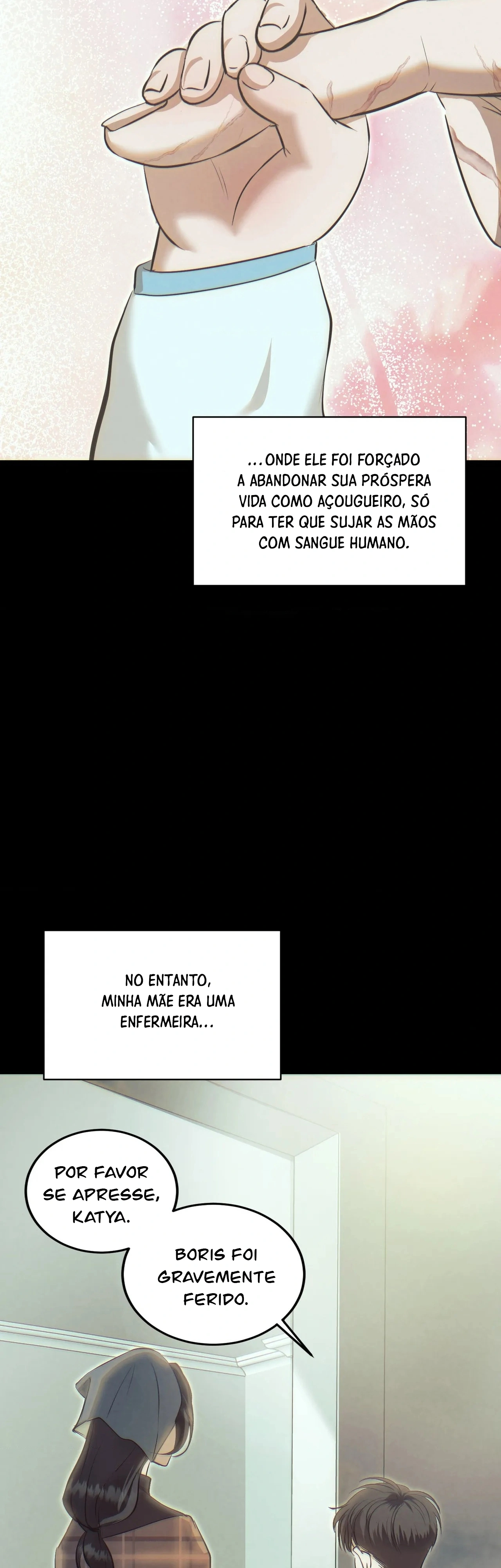 Cereja por cima Capítulo 7 Página 3