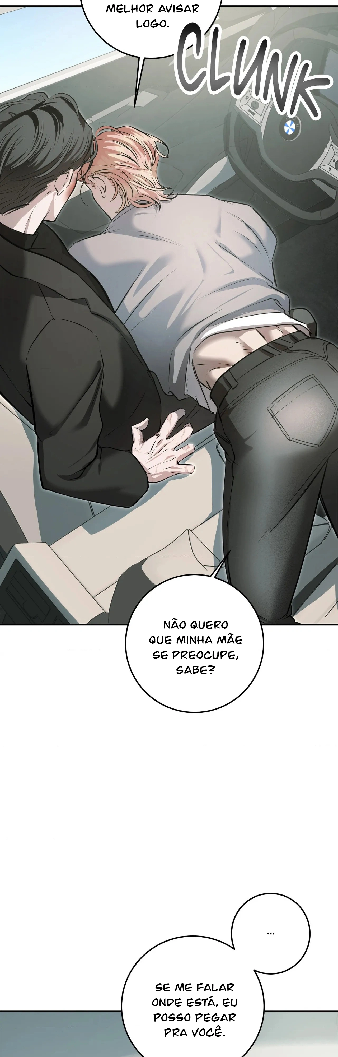 Cereja por cima Capítulo 7 Página 30