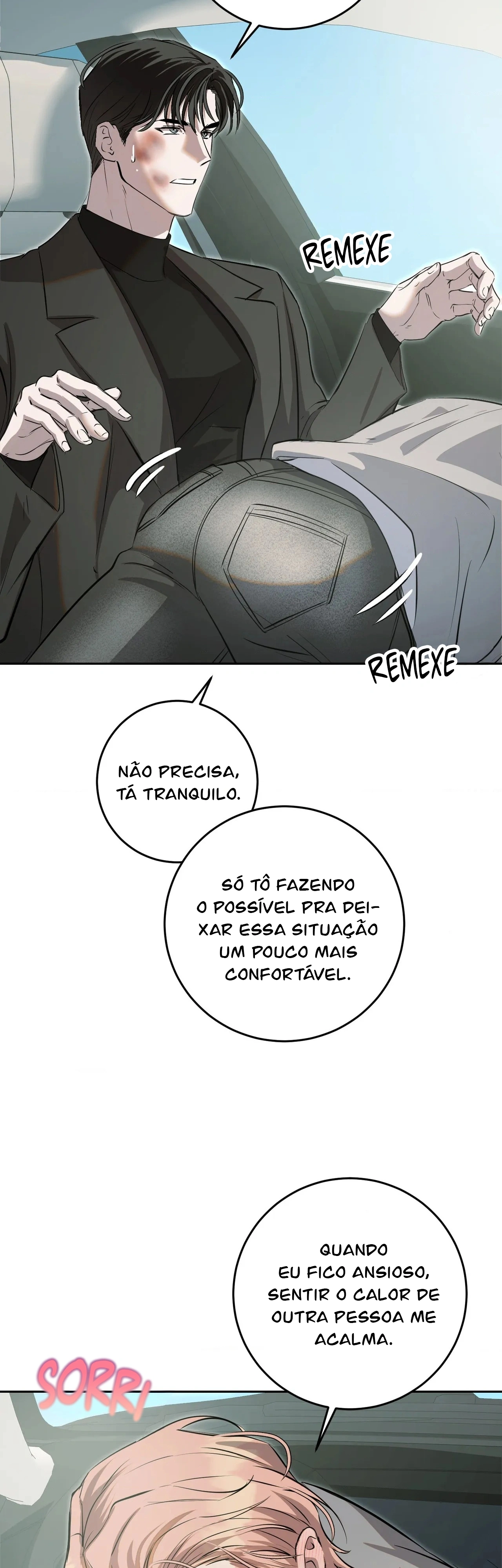 Cereja por cima Capítulo 7 Página 31
