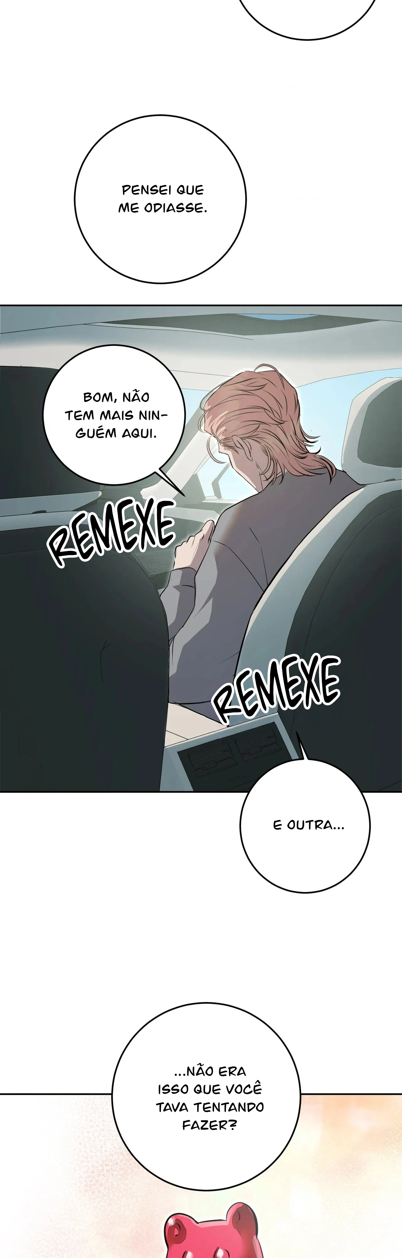Cereja por cima Capítulo 7 Página 33