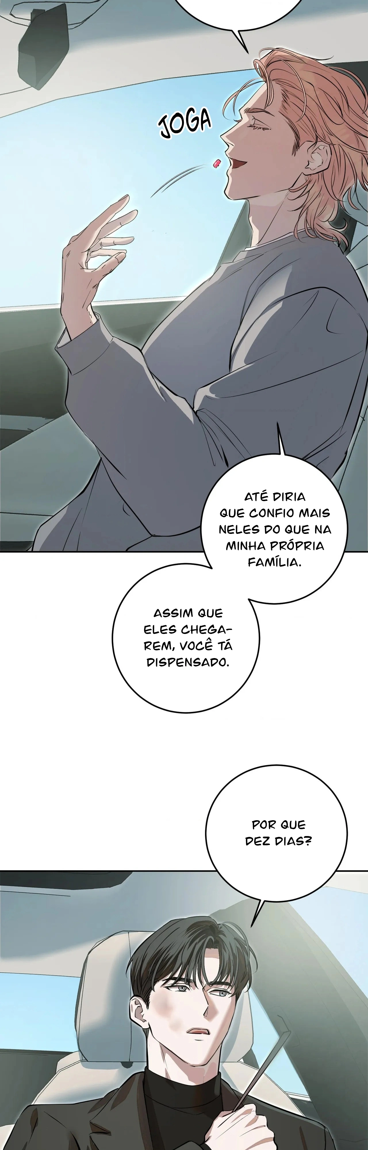 Cereja por cima Capítulo 7 Página 36