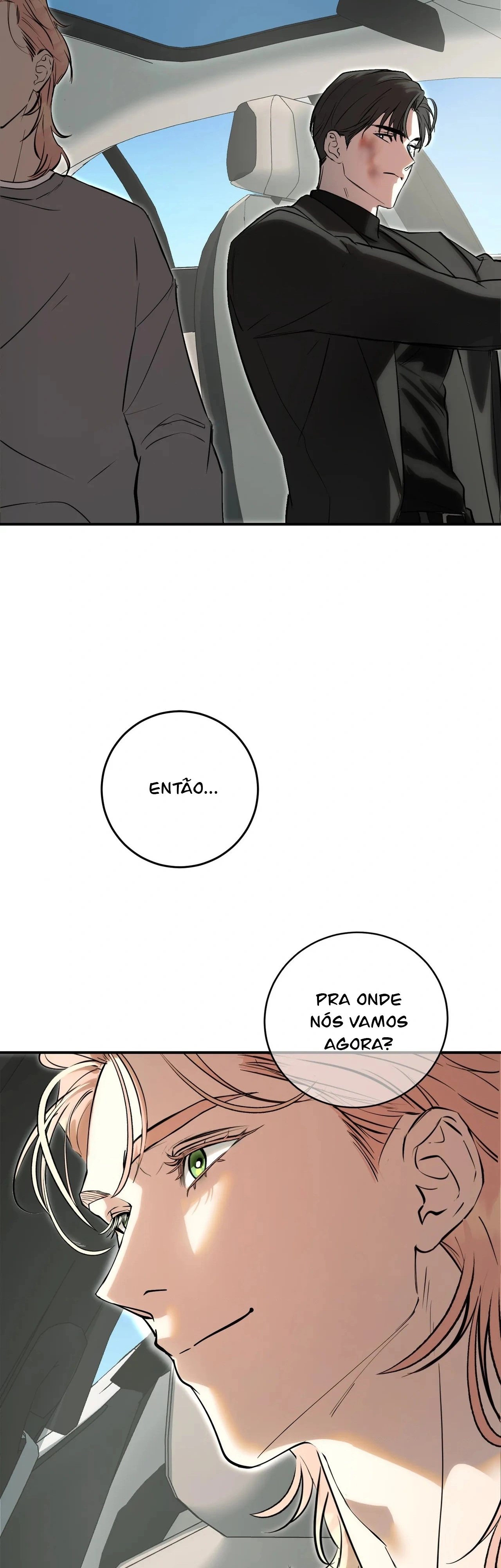 Cereja por cima Capítulo 7 Página 38